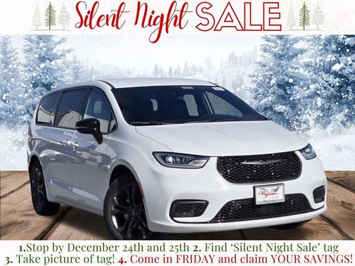 2026 Chrysler Pacifica L