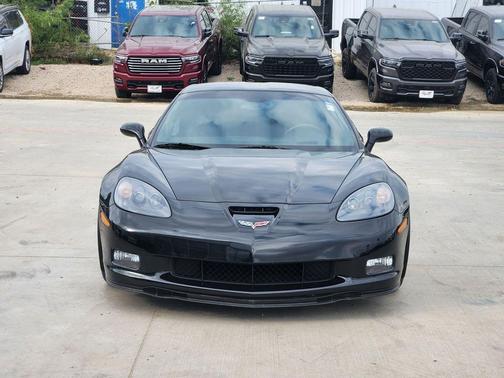 2008 Chevrolet Corvette Z06
