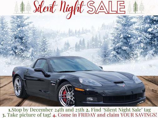 2008 Chevrolet Corvette Z06