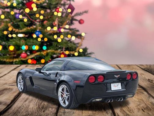 2008 Chevrolet Corvette Z06