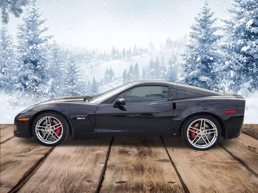 2008 Chevrolet Corvette Z06