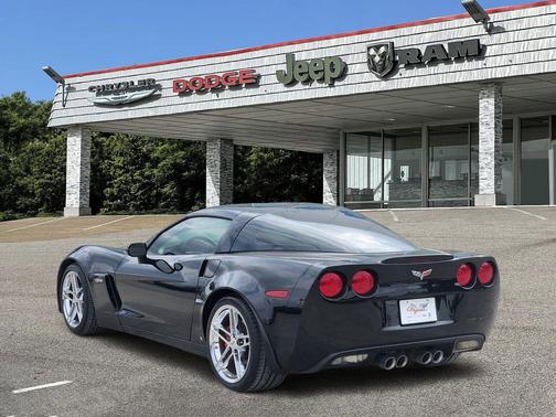 2008 Chevrolet Corvette Z06