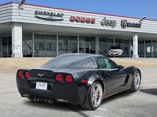 2008 Chevrolet Corvette Z06