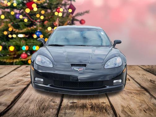 2008 Chevrolet Corvette Z06
