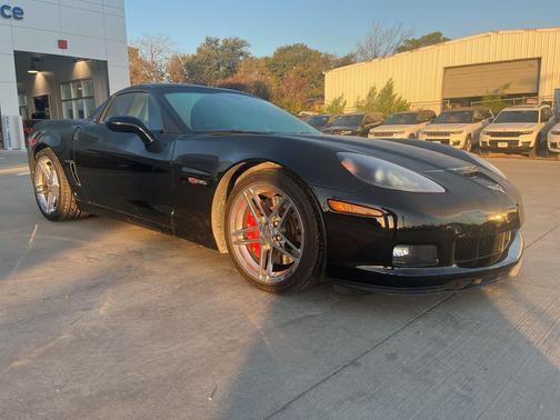 2008 Chevrolet Corvette Z06