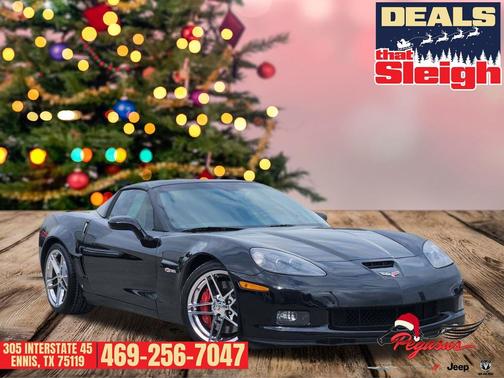 2008 Chevrolet Corvette Z06