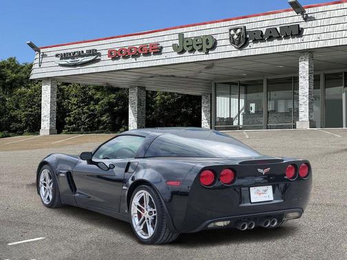 2008 Chevrolet Corvette Z06