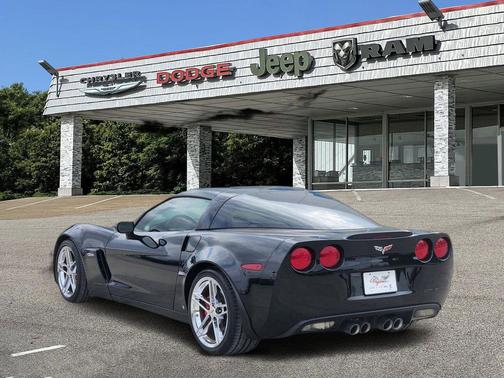 2008 Chevrolet Corvette Z06