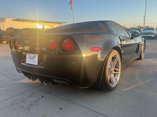 2008 Chevrolet Corvette Z06