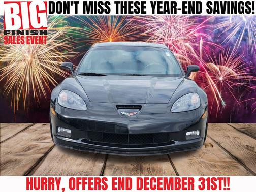 2008 Chevrolet Corvette Z06