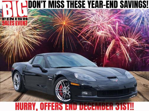 2008 Chevrolet Corvette Z06