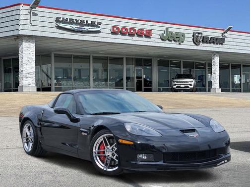 2008 Chevrolet Corvette Z06