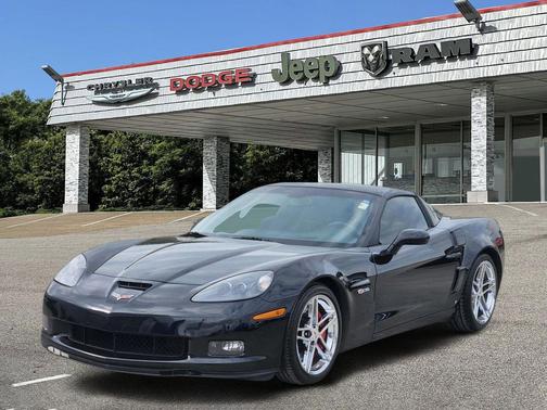 2008 Chevrolet Corvette Z06