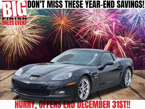 2008 Chevrolet Corvette Z06