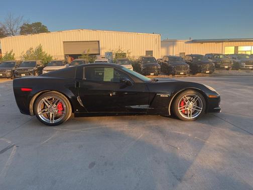 2008 Chevrolet Corvette Z06