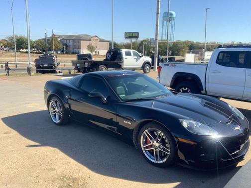 2008 Chevrolet Corvette Z06