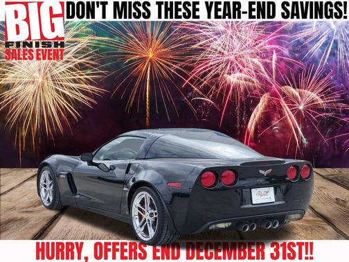 2008 Chevrolet Corvette Z06