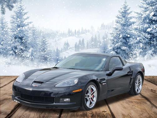 2008 Chevrolet Corvette Z06