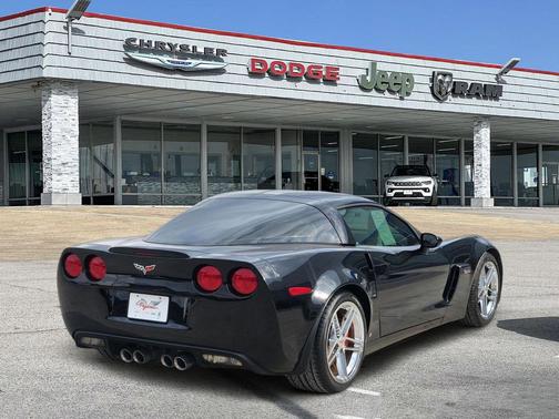 2008 Chevrolet Corvette Z06