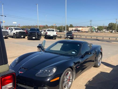 2008 Chevrolet Corvette Z06