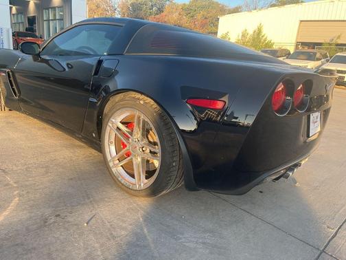 2008 Chevrolet Corvette Z06