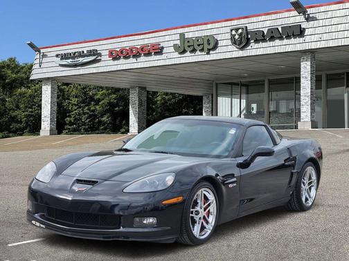 2008 Chevrolet Corvette Z06