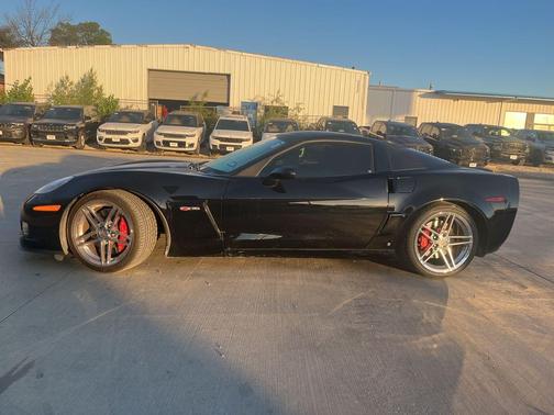 2008 Chevrolet Corvette Z06
