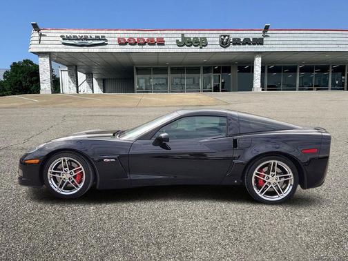 2008 Chevrolet Corvette Z06