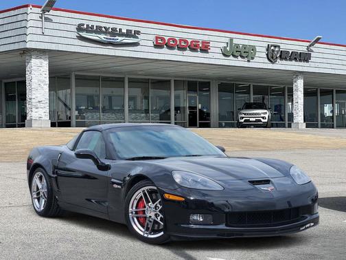2008 Chevrolet Corvette Z06