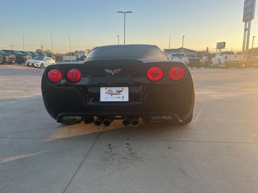 2008 Chevrolet Corvette Z06
