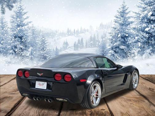 2008 Chevrolet Corvette Z06
