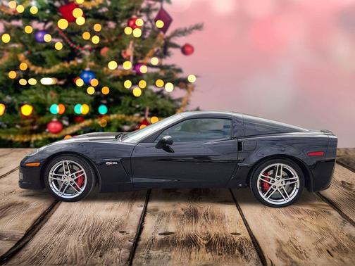 2008 Chevrolet Corvette Z06