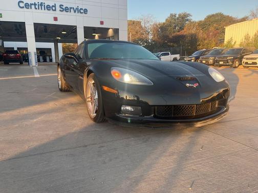 2008 Chevrolet Corvette Z06