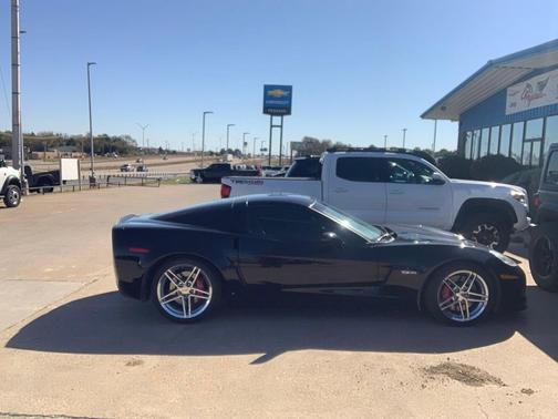 2008 Chevrolet Corvette Z06