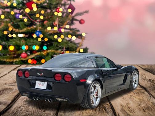 2008 Chevrolet Corvette Z06