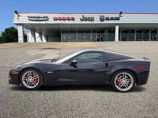 2008 Chevrolet Corvette Z06