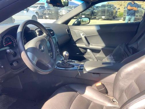 2008 Chevrolet Corvette Z06