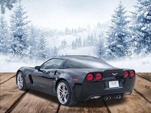 2008 Chevrolet Corvette Z06