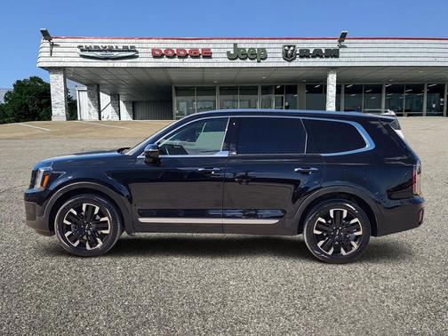2024 Kia Telluride SX