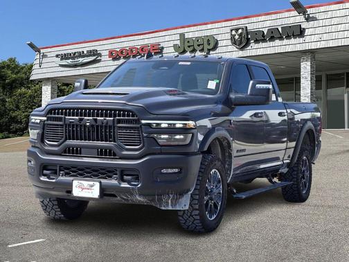 2026 RAM 2500 Rebel