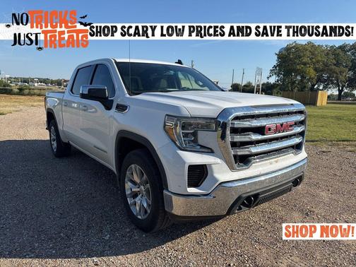 2020 GMC Sierra 1500 SLE