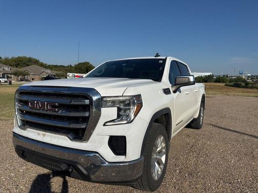 2020 GMC Sierra 1500 SLE
