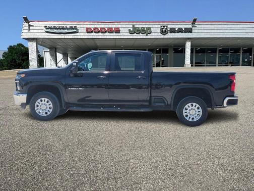 2023 Chevrolet Silverado 3500 LT