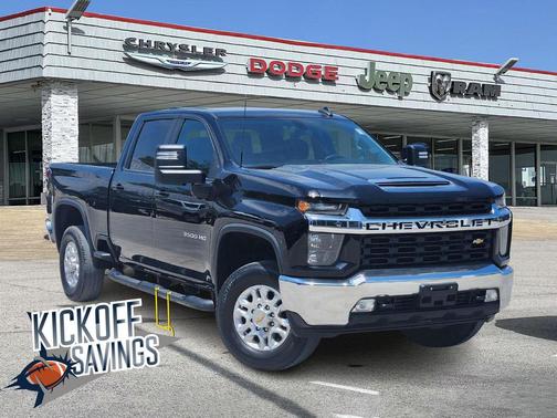 2023 Chevrolet Silverado 3500 LT