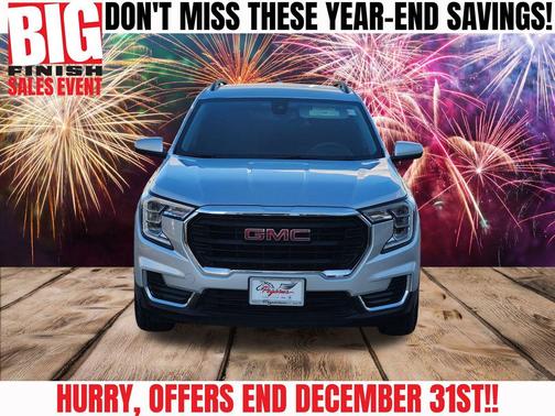 2022 GMC Terrain SLE