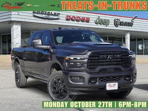 2026 RAM 2500 Laramie