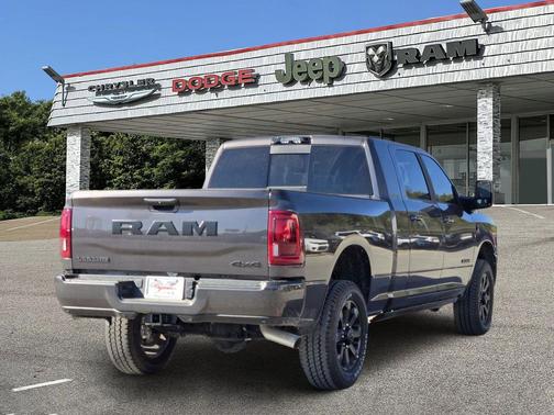 2026 RAM 2500 Laramie