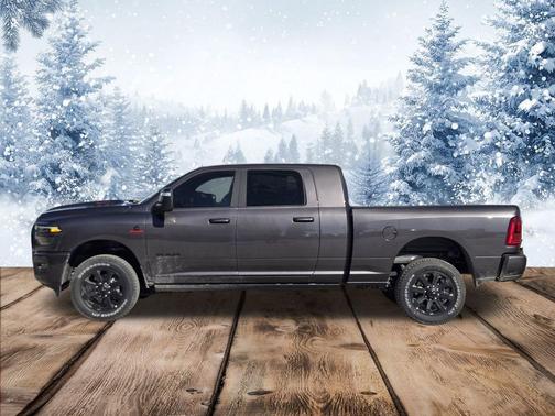 2026 RAM 2500 Laramie