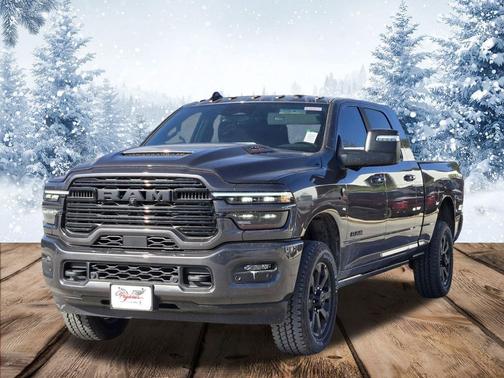 2026 RAM 2500 Laramie