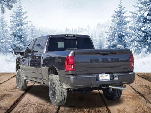 2026 RAM 2500 Laramie